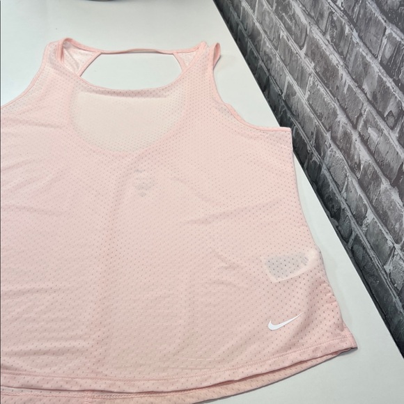 Nike Light Pink Tank‎ Top for Women - Picture 11 of 11